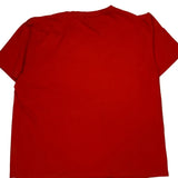 Polo By Ralph Lauren T-Shirt - XL Red Cotton