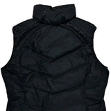 Nike Vest - Large Black Polyester
