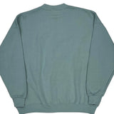 Made In USA Lee Sweatshirt - 2XL Green Cotton