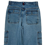 Tommy Hilfiger Carpenter Jeans - 29W 29L Blue Cotton