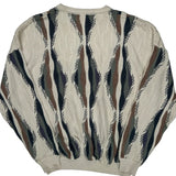 Unbranded Sweater - 2XL Multicoloured Cashmere Blend