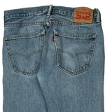 Levis Jeans - 32W 30L Light Wash Denim