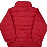 Age 6-12 Months Patagonia Puffer - 4XS Red Polyester