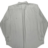 Polo By Ralph Lauren Shirt - 3XL White Cotton