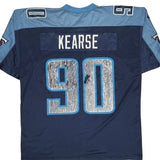Tennessee Titans Nike Football Football Jersey - XL Blue Polyester