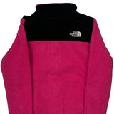 Age 4-5 The North Face Fleece Jacket - XS Black Polyester