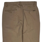 Polo By Ralph Lauren Chinos - 31W 31L Beige Cotton