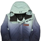 Oakley Gradient Ski Jacket - Large Navy Polyester