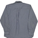 Tommy Hilfiger Checked Shirt - XL Blue Cotton