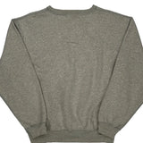 Polo By Ralph Lauren Sweatshirt - Medium Gray Cotton Blend