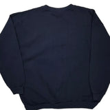 Syracuse Orangemen Tultex Graphic Sweatshirt - 2XL Navy Cotton Blend
