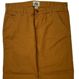 Old Mill Carpenter Trousers - 37W 29L Brown Cotton
