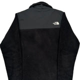 The North Face Denali Fleece Jacket - Large Black Polyester