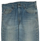 Carhartt Jeans - 34W 36L Light Wash Cotton