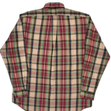 Ralph Lauren Checked Shirt - Medium Multicoloured Cotton