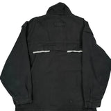 Dakota Workwear Jacket - XL Black Cotton