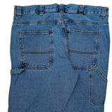 Unbranded Carpenter Jeans - 34W 31L Blue Denim