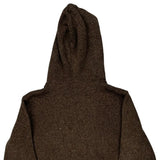 Nike Acg Hoodie - Medium Brown Polyester