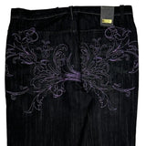 Attitude Jeans - 36W 32L Black Denim