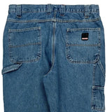 Unbranded Carpenter Jeans - 34W 30L Blue Denim