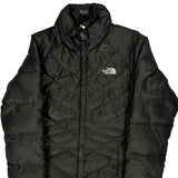 The North Face Puffer - Small Black Polyester
