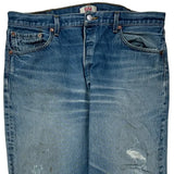Levis Jeans - 34W 30L Blue Cotton