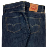 Levis Jeans - 32W 32L Dark Wash Cotton