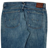 Polo By Ralph Lauren Jeans - 36W 32L Blue Denim