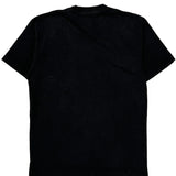Dickies T-Shirt - Medium Black Cotton