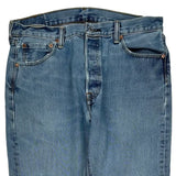 Levis Jeans - 34W 30L Blue Denim