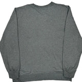 The North Face Sweatshirt - XL Gray Cotton