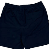 Nike Sport Shorts - Smallw 6L Navy Polyester