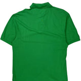 Tommy Hilfiger Polo Shirt - XL Green Cotton