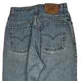 Levis Jeans - 28W 28L Light Wash Denim