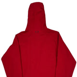 Oakley Jacket - Large Red Polyester