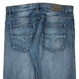 Diesel Jeans - 34W 32L Light Wash Denim