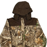 Unbranded Camo Jacket - Large Camo Polyester