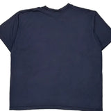 The North Face T-Shirt - 2XL Navy Cotton