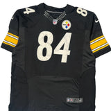 Pittsburgh Steelers Nike Nfl Football Jersey - XL Black Polyester