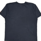 Dickies T-Shirt - 2XL Blue Cotton