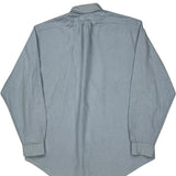 Ralph Lauren Shirt - Large Blue Cotton