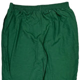 Nfl N.F.L. Pro Line Track Pants - XL Green Nylon