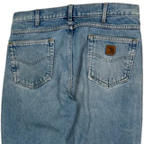 Carhartt Jeans - 34W 34L Light Wash Cotton