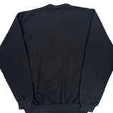 Boo'S Bros Tultex Graphic Sweatshirt - Large Black Cotton Blend