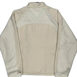 Tommy Hilfiger Fleece Jacket - XL Cream Polyester