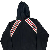 Nike Windbreaker - Medium Black Polyester