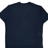 Carhartt T-Shirt - 2XL Navy Cotton