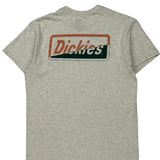 Dickies T-Shirt - Medium Gray Cotton