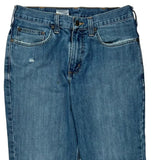 Carhartt Jeans - 30W 30L Blue Cotton Blend