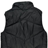 Nike Vest - Large Black Polyester